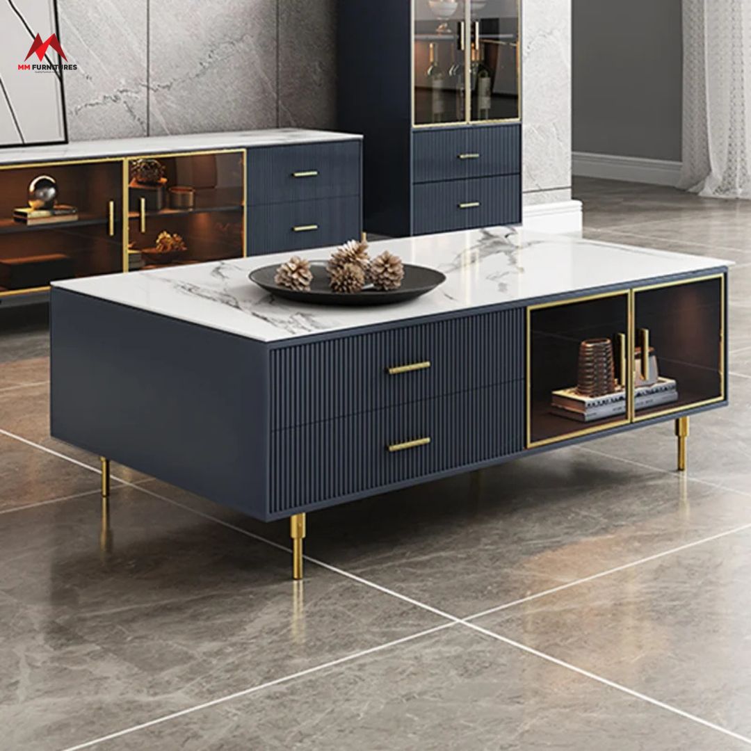 Corven Center Table
